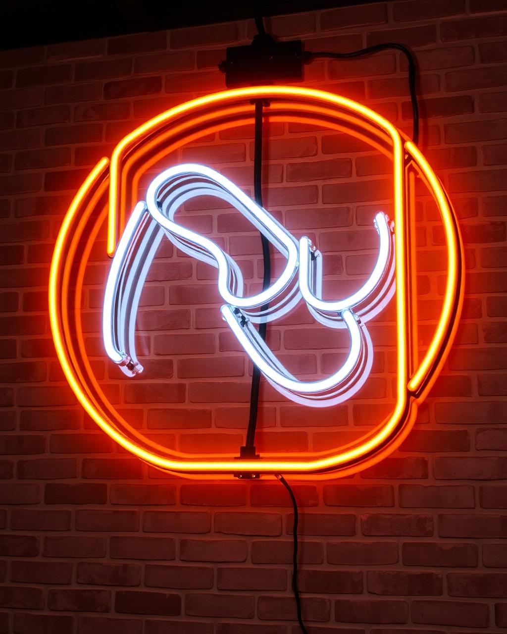Neon Sign Lobby