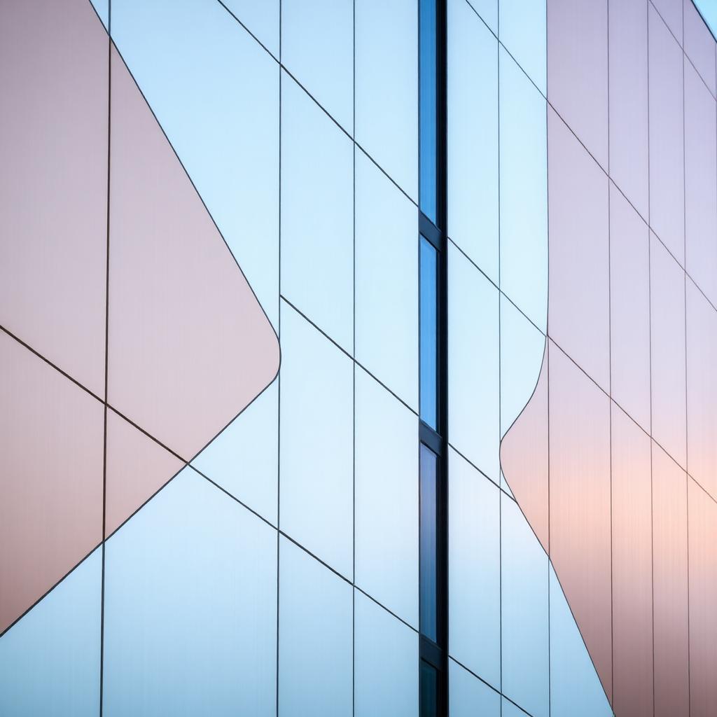 Aluminium Facade