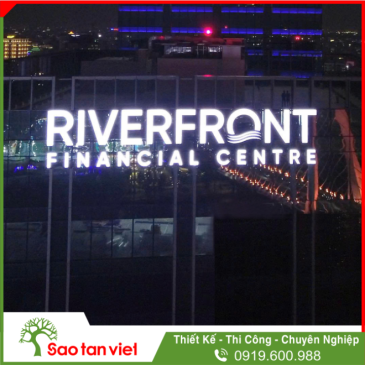Riverfront Financial Centre